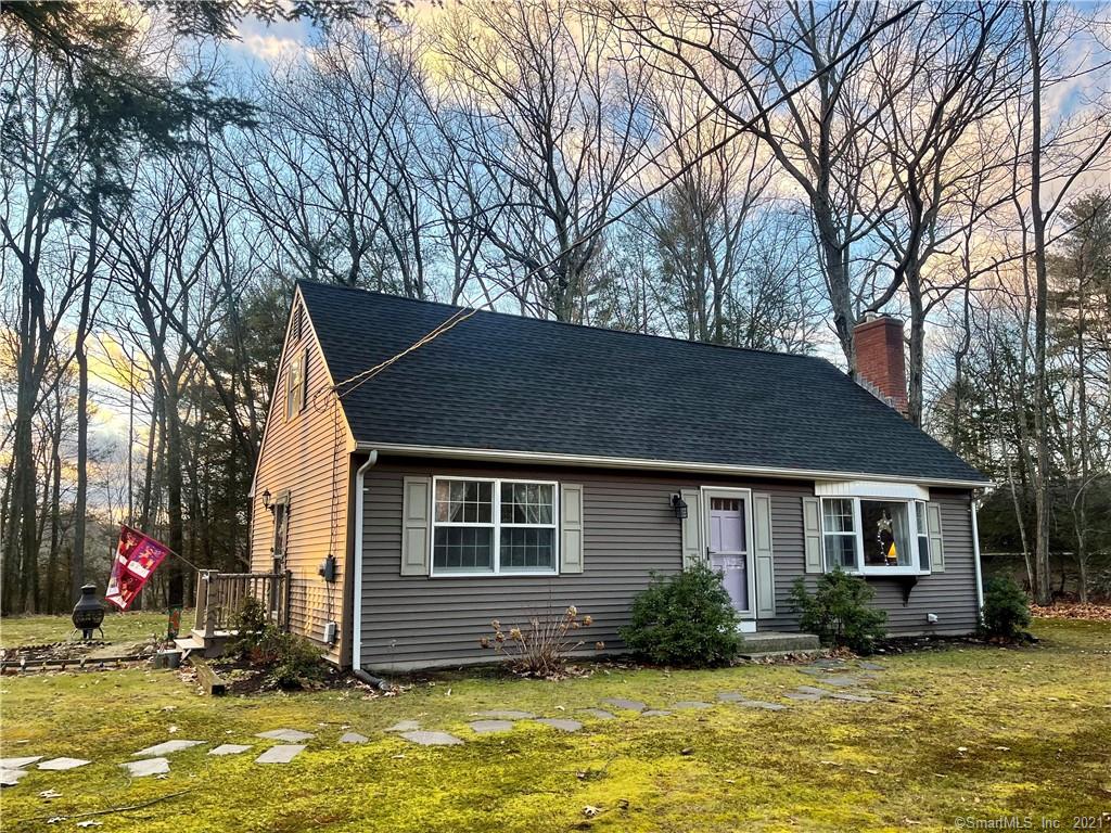 477 Salmon Brook Street Granby CT 06035