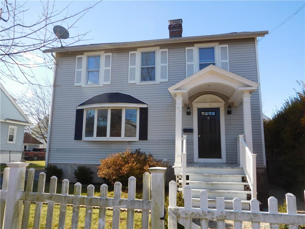 120 Clarkson Street Bridgeport CT 06605