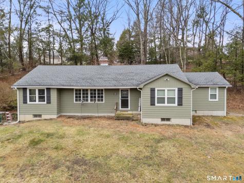 183 Old Hall Road Woodstock CT 06281