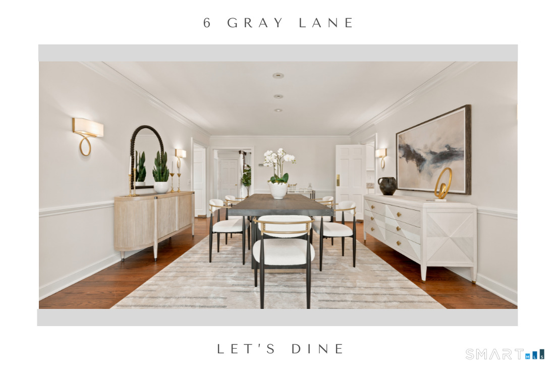 6 Gray Lane Westport CT 06880