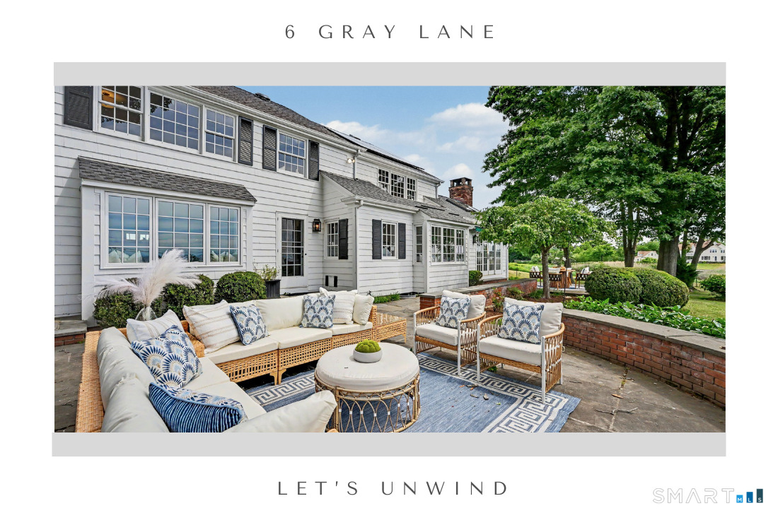6 Gray Lane Westport CT 06880