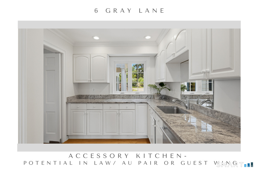 6 Gray Lane Westport CT 06880