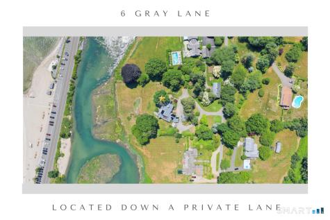 6 Gray Lane Westport CT 06880