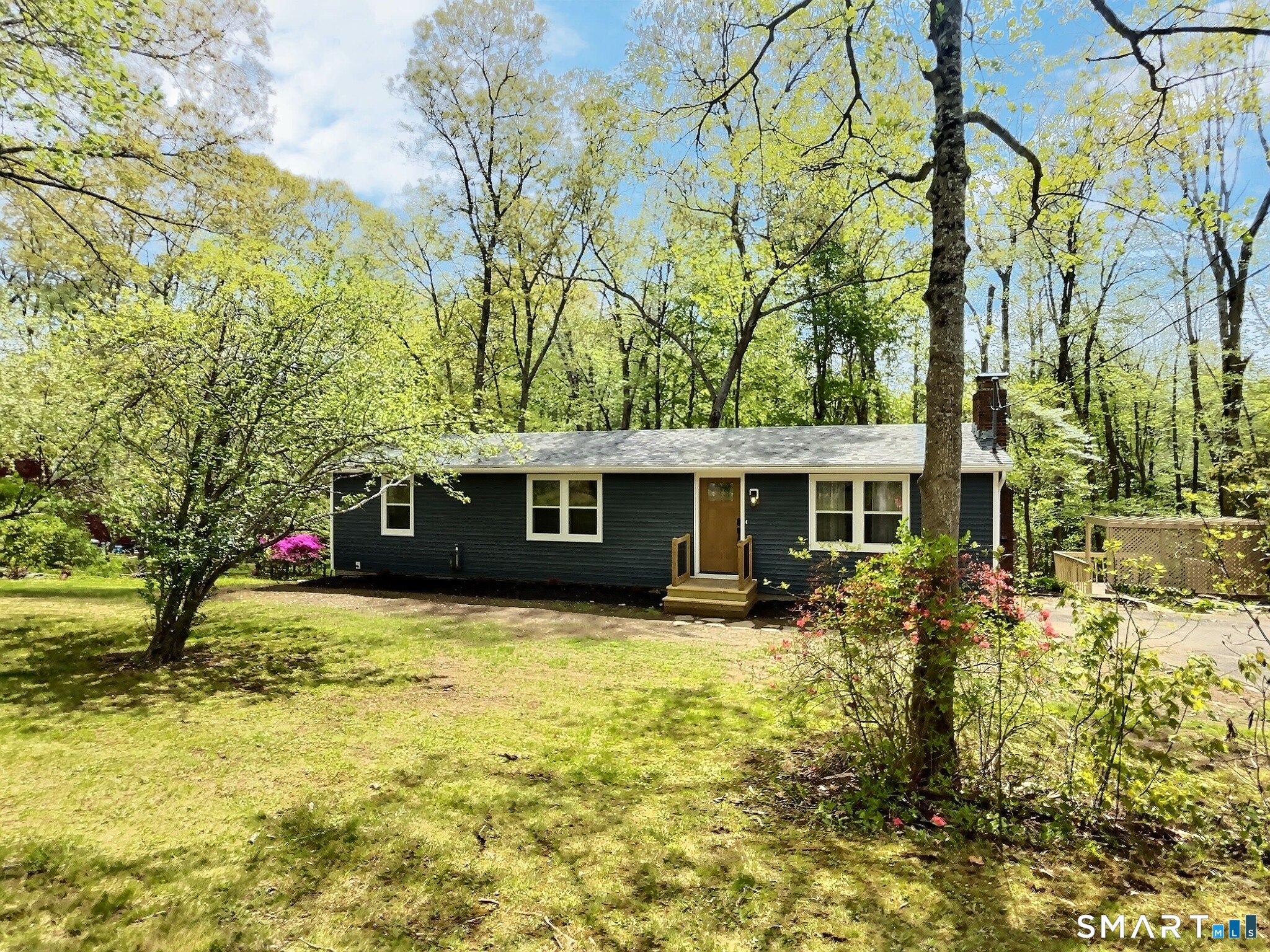 36 Doubleday Road Columbia CT 06237