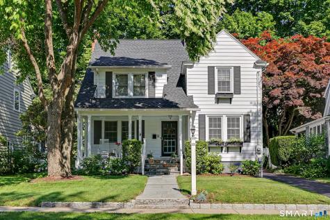 36 Brooklawn Parkway Fairfield CT 06825