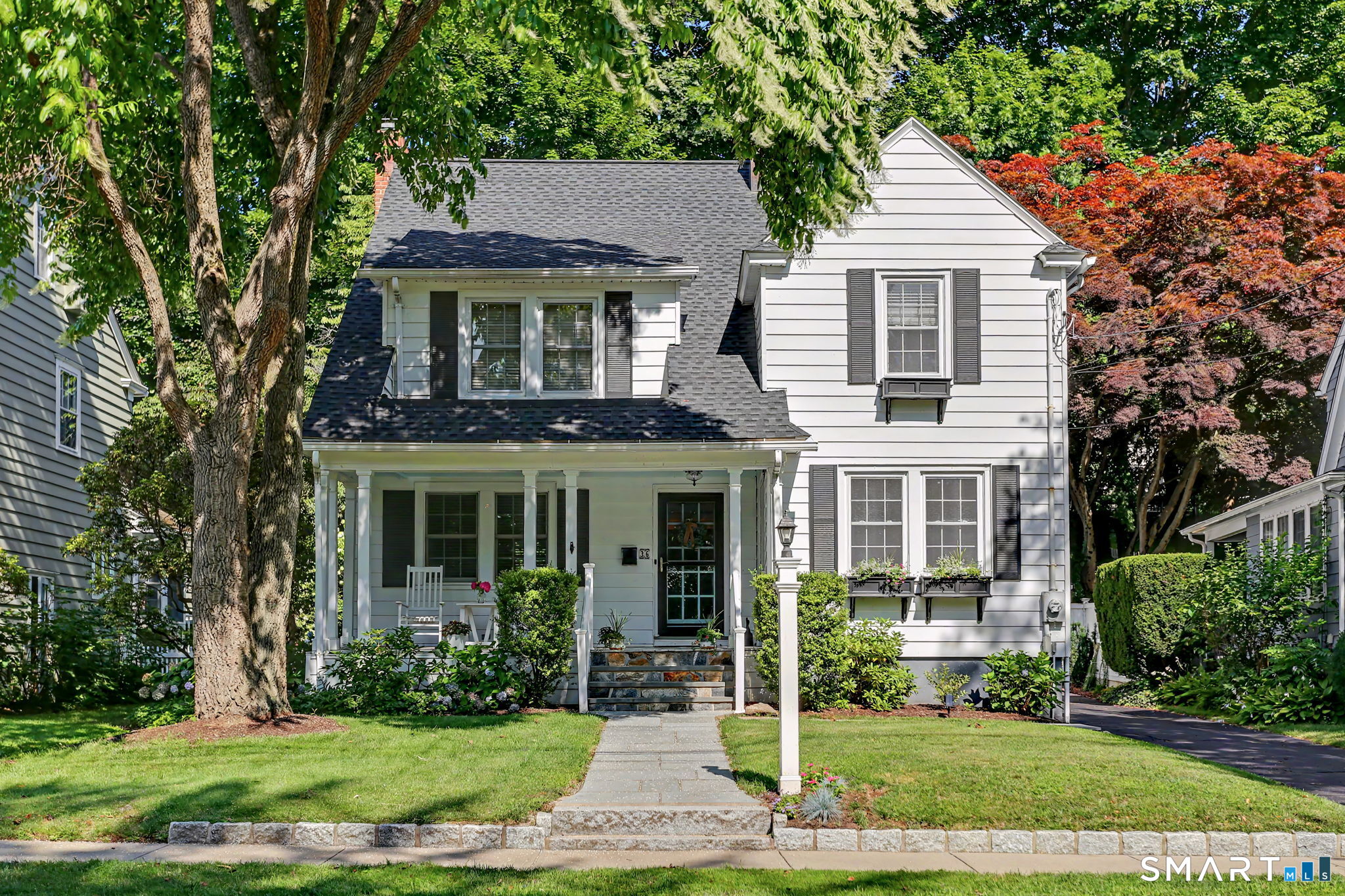 36 Brooklawn Parkway Fairfield CT 06825