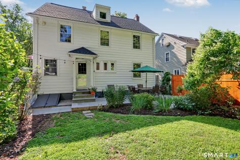 36 Brooklawn Parkway Fairfield CT 06825