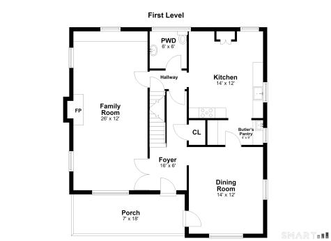 36 Brooklawn Parkway Fairfield CT 06825