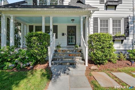 36 Brooklawn Parkway Fairfield CT 06825