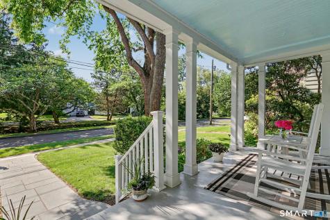36 Brooklawn Parkway Fairfield CT 06825