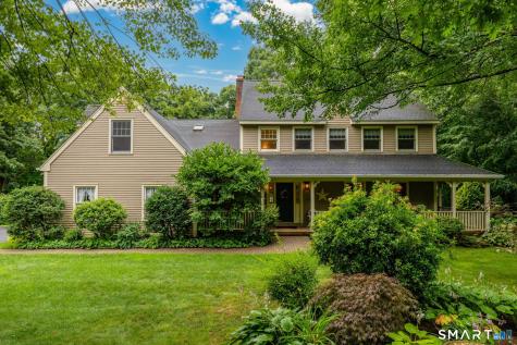 31 Knollwood Drive New Hartford CT 06057