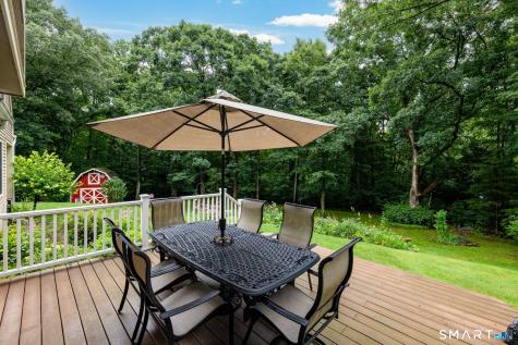 31 Knollwood Drive New Hartford CT 06057