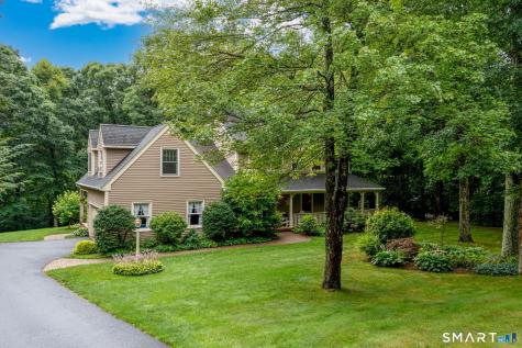 31 Knollwood Drive New Hartford CT 06057