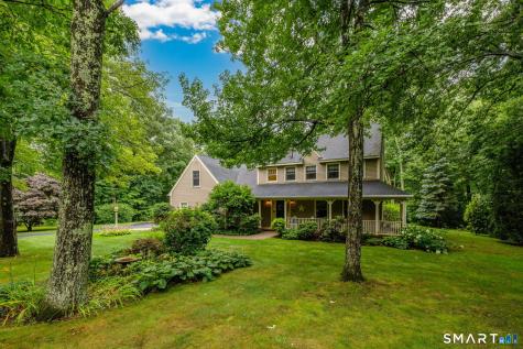 31 Knollwood Drive New Hartford CT 06057