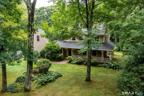 31 Knollwood Drive New Hartford CT 06057