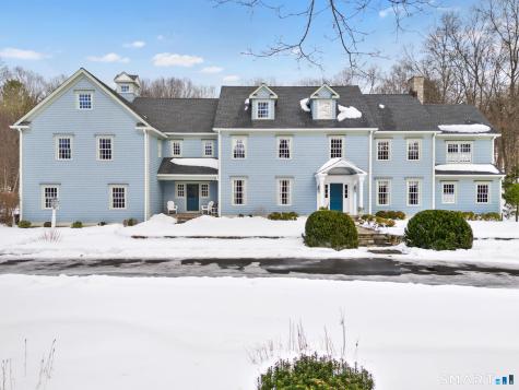 10 Pheasant Hill Road Weston CT 06883