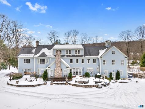 10 Pheasant Hill Road Weston CT 06883