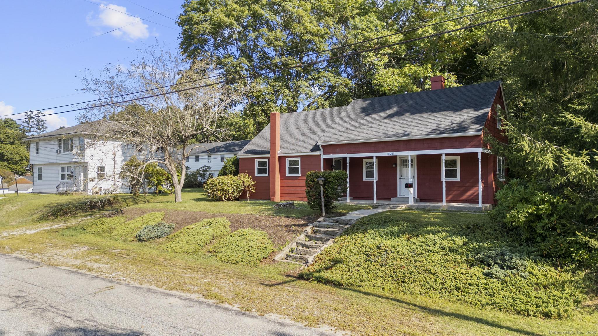 100 Morin Avenue Killingly CT 06239