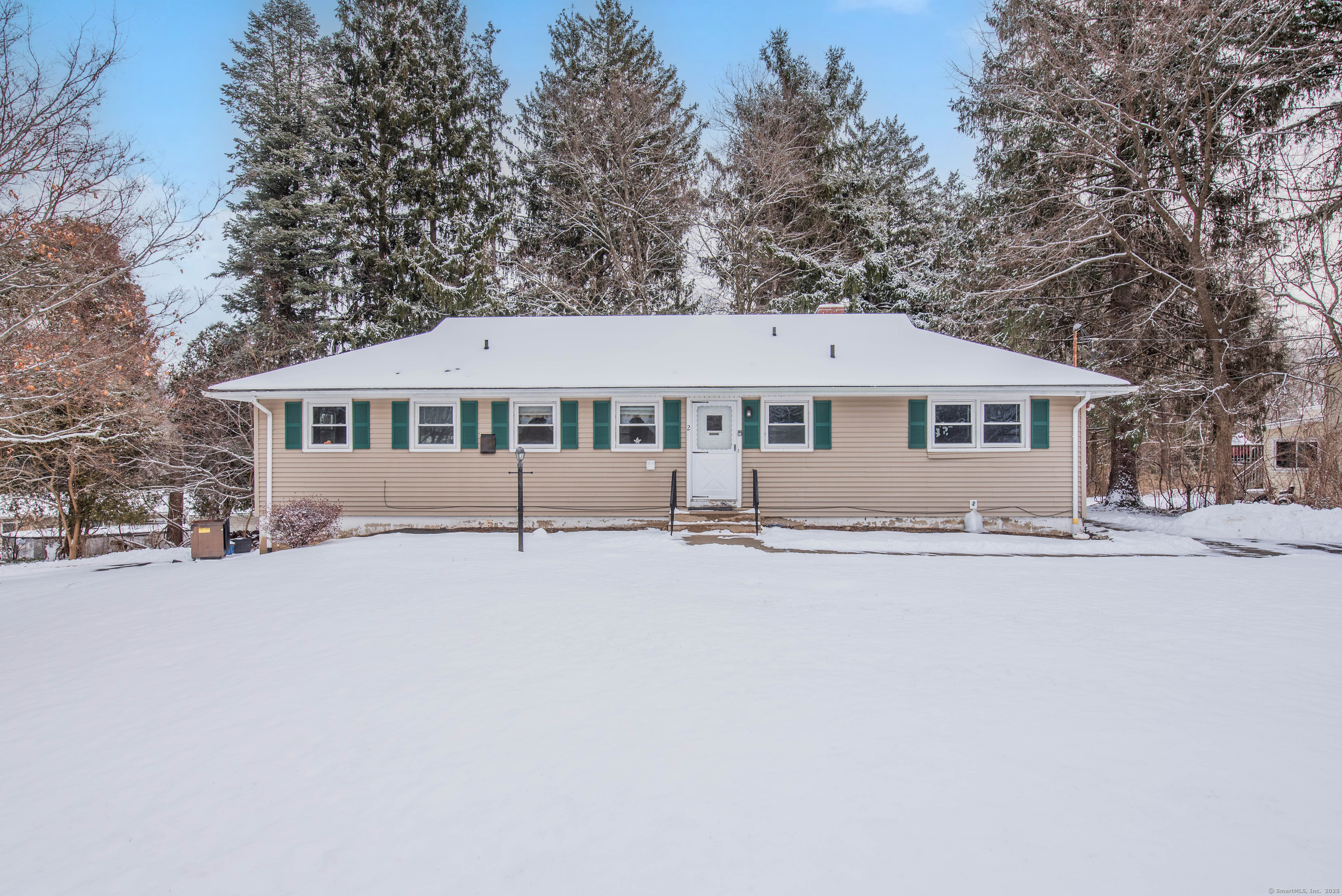 2 Country Ridge Road Danbury CT 06811