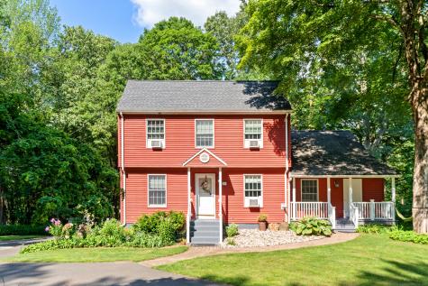 19 Wendell Road Ellington CT 06029