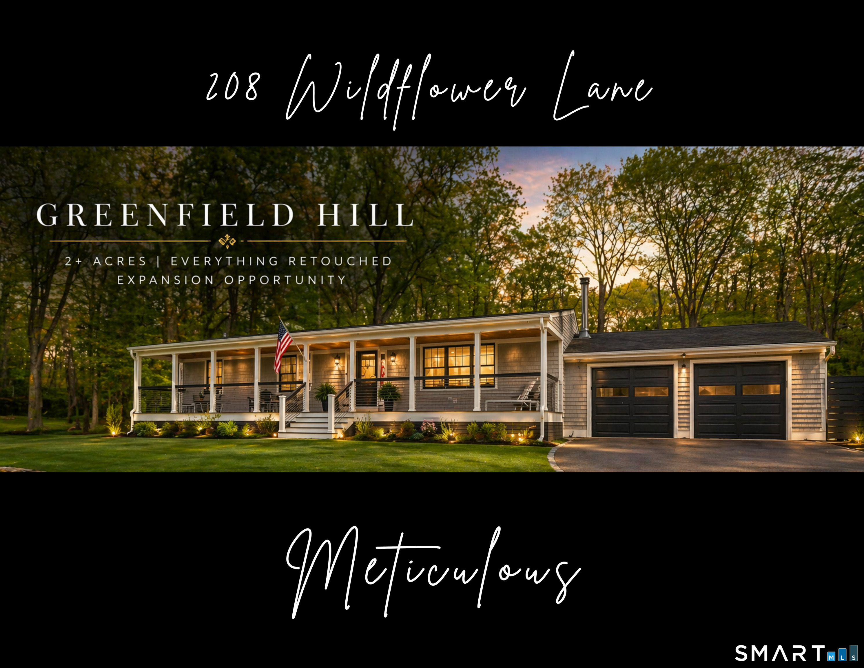208 Wildflower Lane Fairfield CT 06824