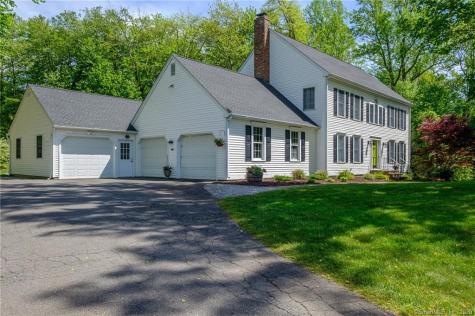 32 Platt Drive Prospect CT 06712