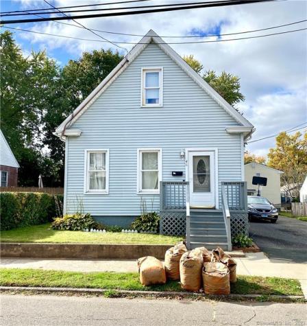 46 Burke Street Hamden CT 06514
