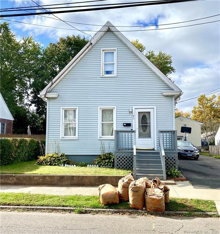 46 Burke Street Hamden CT 06514