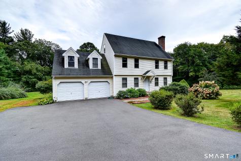 66 Sugar Hill Road Tolland CT 06084