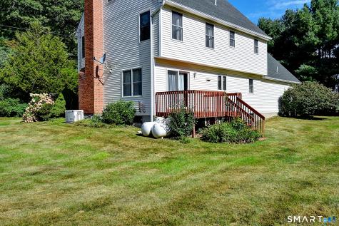 66 Sugar Hill Road Tolland CT 06084