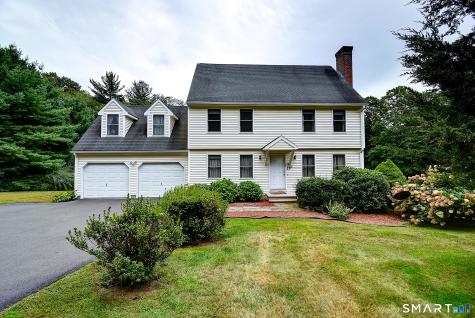 66 Sugar Hill Road Tolland CT 06084