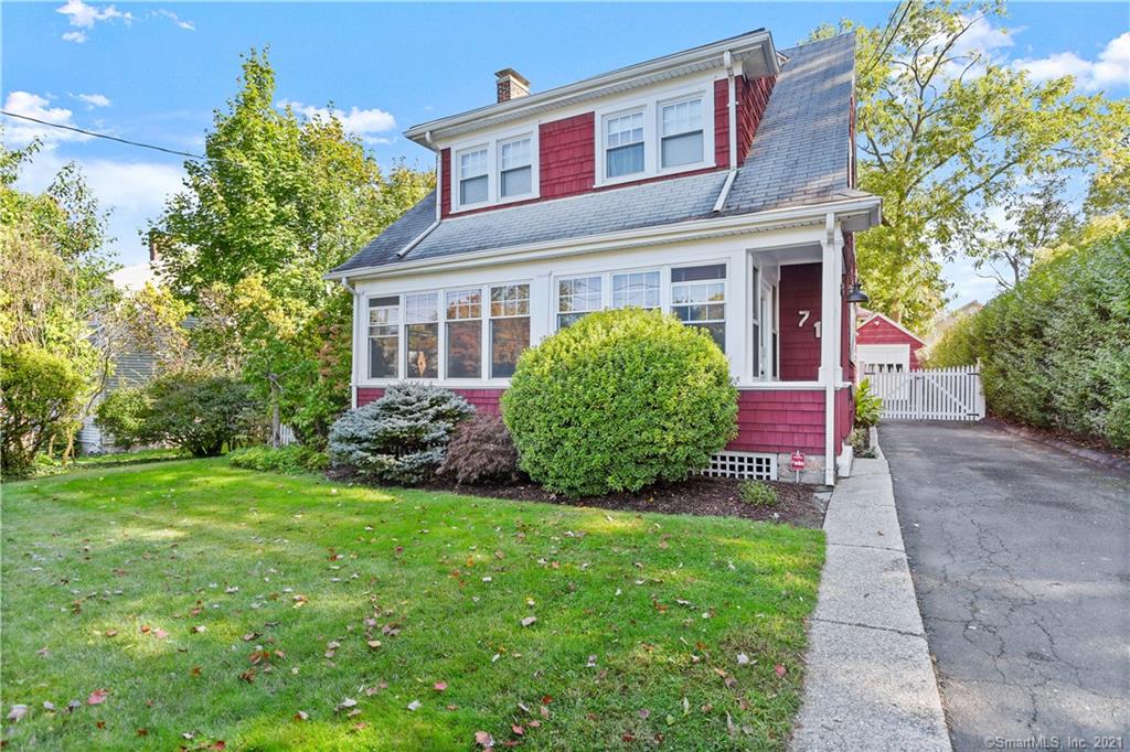 71 Belltown Road Stamford CT 06905