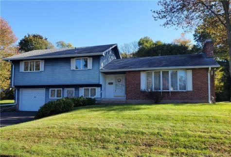 44 Summerset Drive East Hartford CT 06118