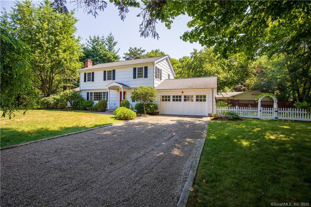 10 Old Field Road Norwalk CT 06853