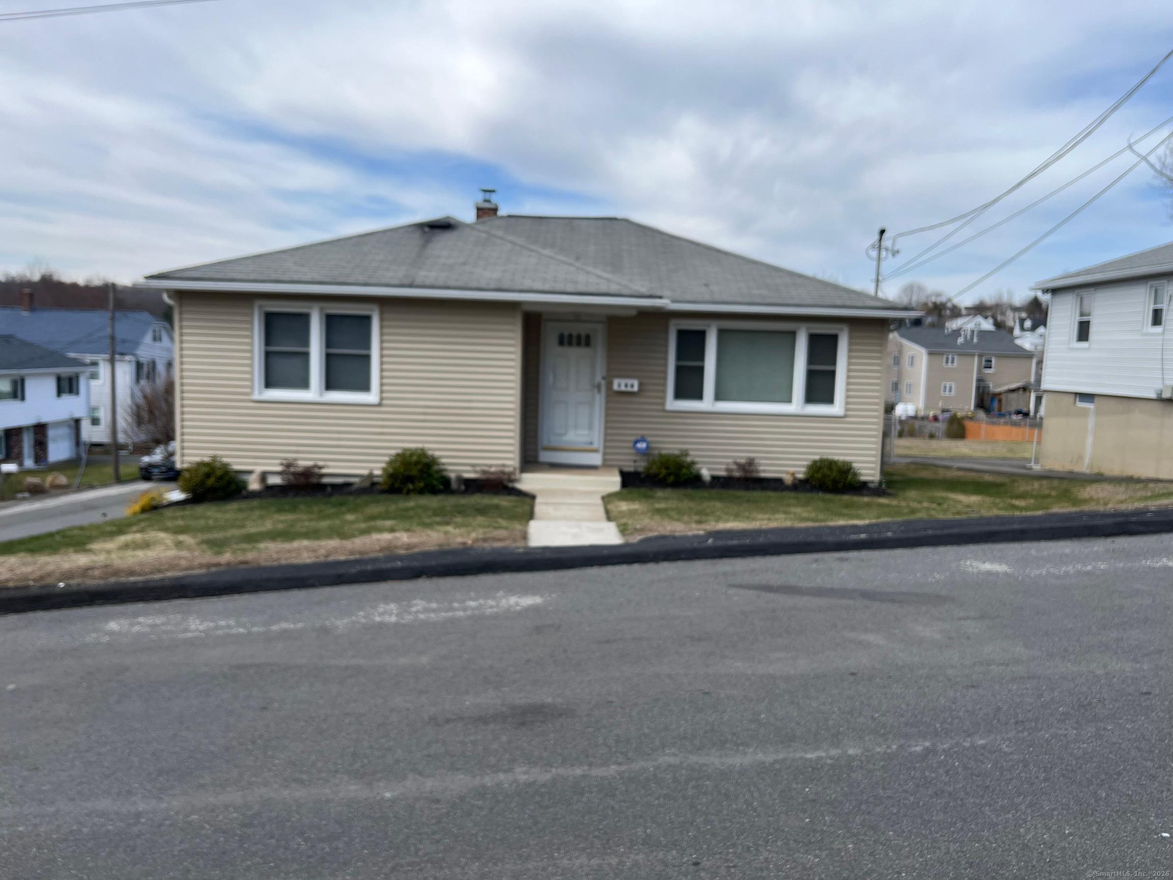 146 Norton Street Waterbury CT 06708