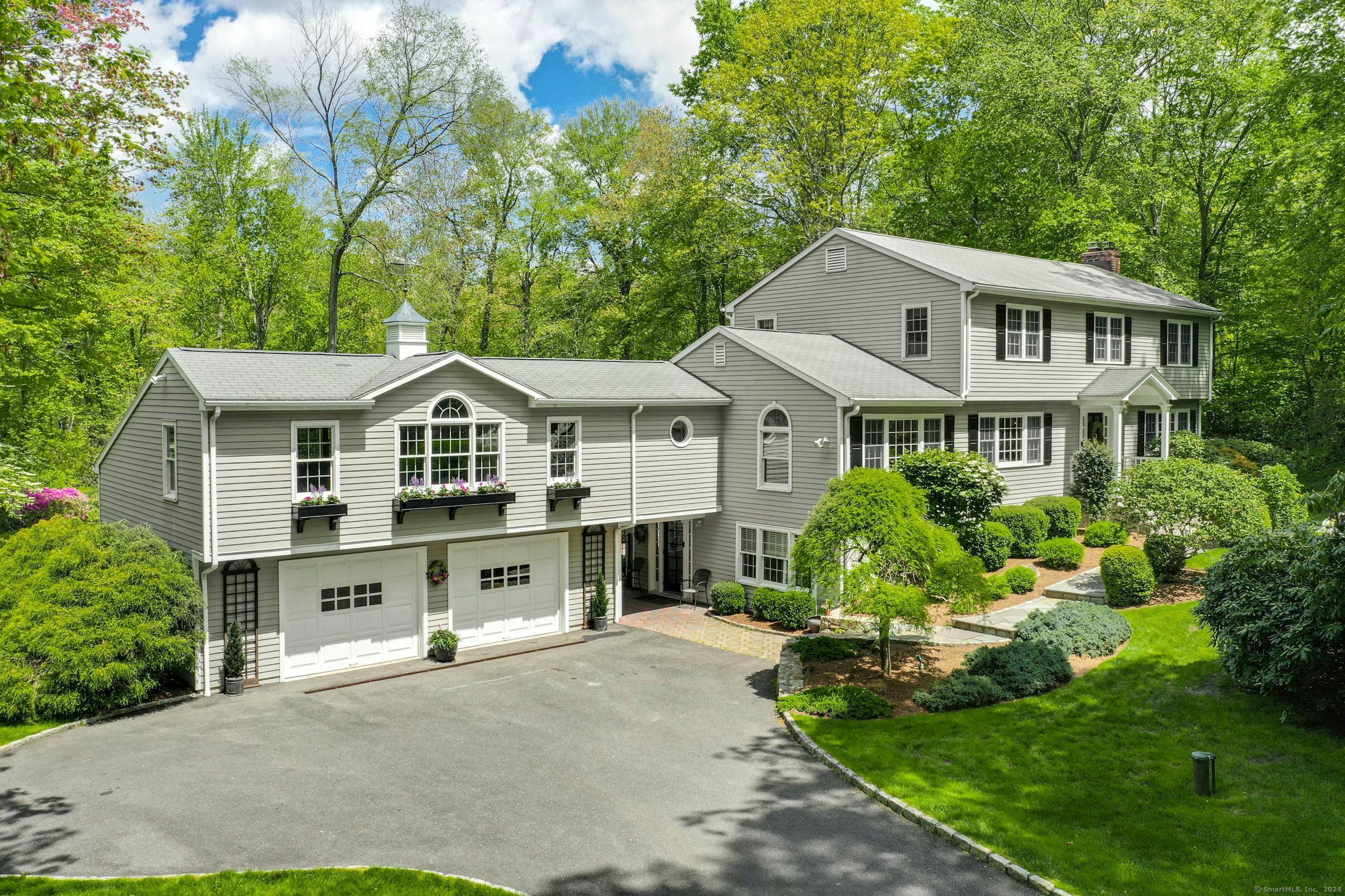 142 Rocky Brook Road New Canaan CT 06840