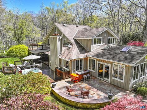 50 Calvin Road Wilton CT 06897