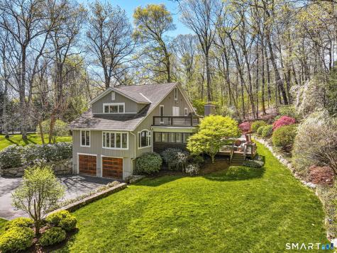 50 Calvin Road Wilton CT 06897