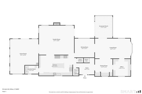 50 Calvin Road Wilton CT 06897