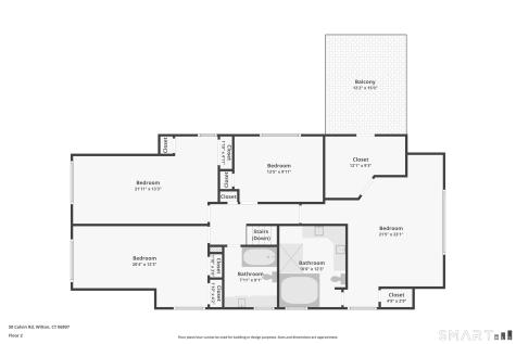50 Calvin Road Wilton CT 06897
