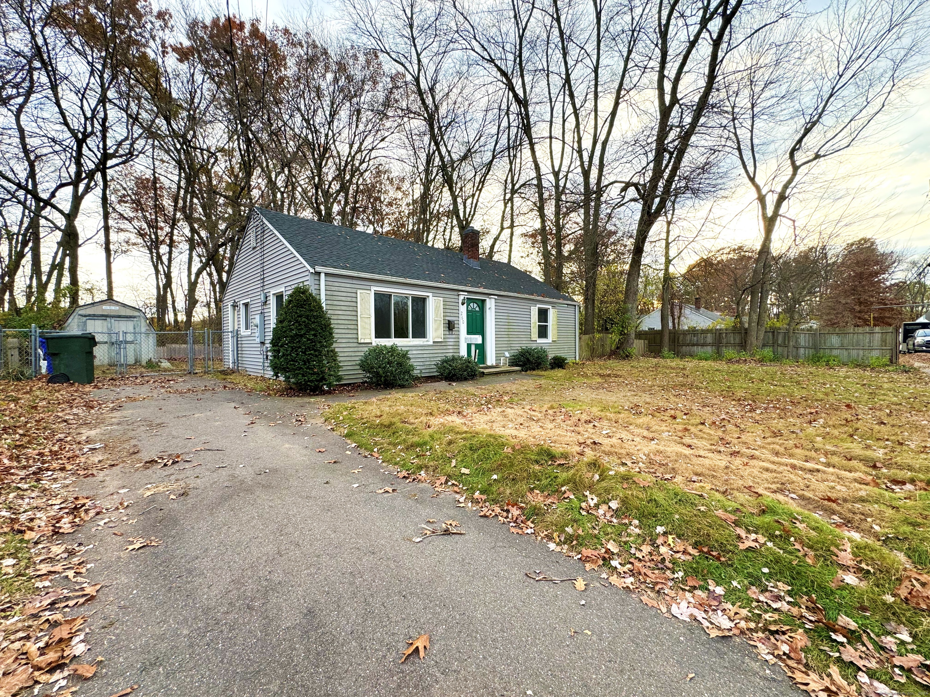 260 Woodycrest Drive East Hartford CT 06118