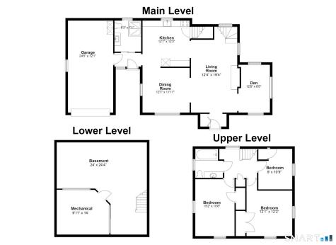 1 Oak Terrace Stratford CT 06614