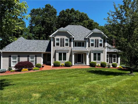 8 Porter Place Avon CT 06001