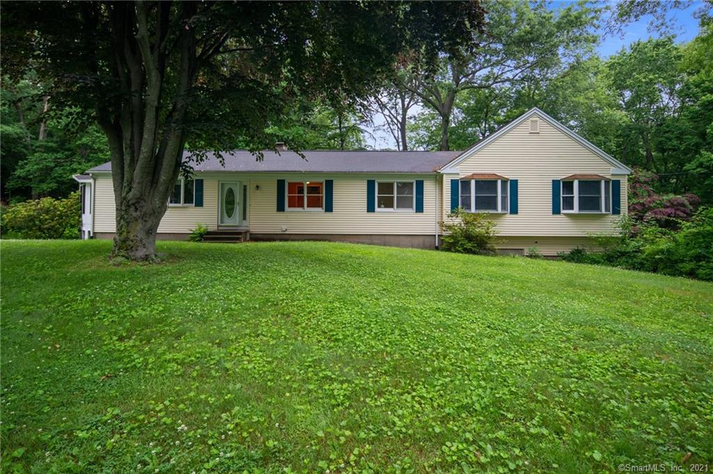 12 Hard Hill Road Woodbury CT 06798