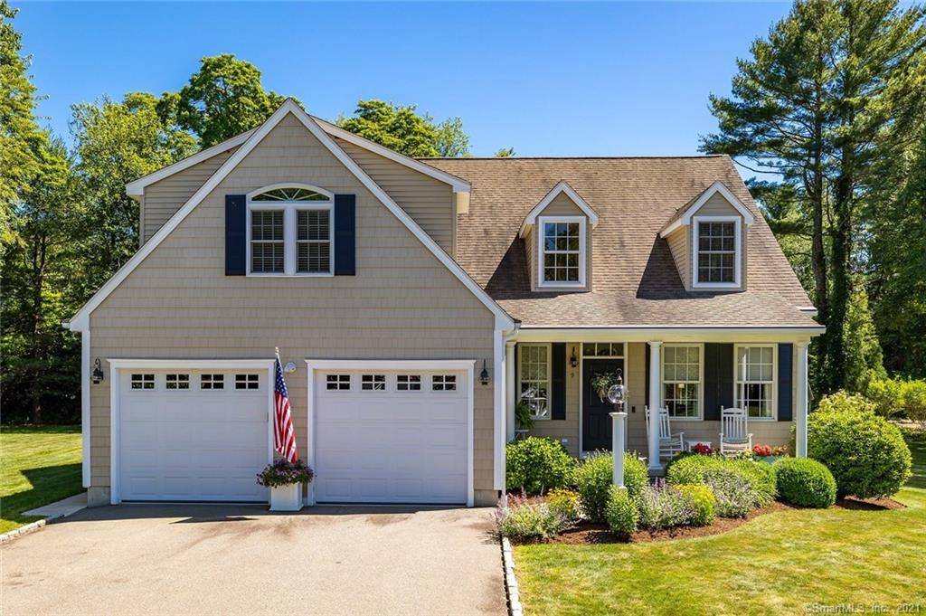 9 Olivia Lane Old Lyme CT 06371