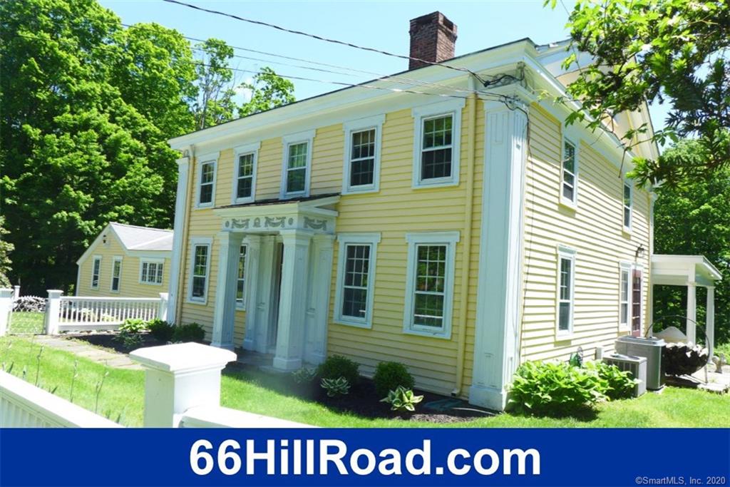 66 Hill Road Redding CT 06896
