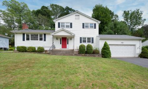 140 Braeside Drive Hamden CT 06514