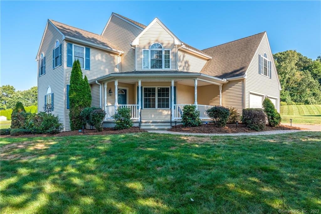 1 Bush Lane Enfield CT 06082