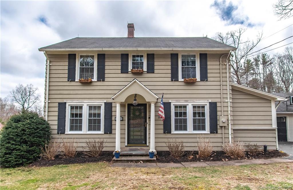 56 Laurel Lane Simsbury CT 06070