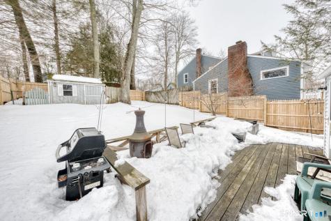 316 Shore Drive Coventry CT 06238